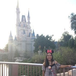 Meet your Posher, Geraldine